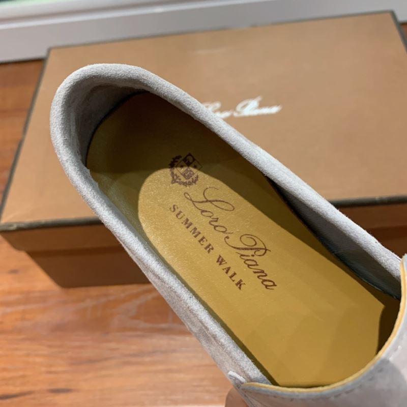 Loro Piana Shoes